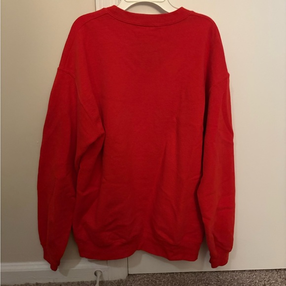 Wisconsin Red Sweatshirt - Picture 2 of 2